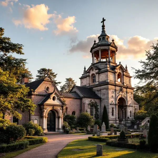 Visit to Assistens Cemetery
