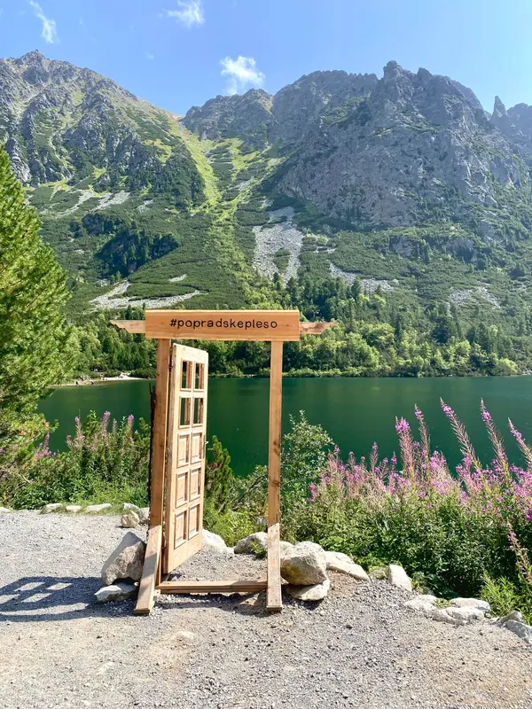Popradské Pleso