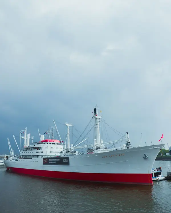 International Maritime Museum
