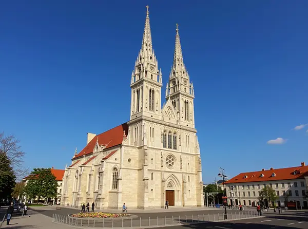 Zagreb Cathedral (Cathedral of the Assumption of the Blessed Virgin Mary)