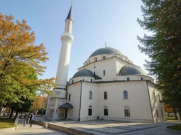 Gazi Husrev-beg Mosque