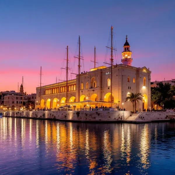 Malta Maritime Museum