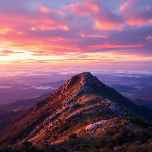 Mount Lofty Summit