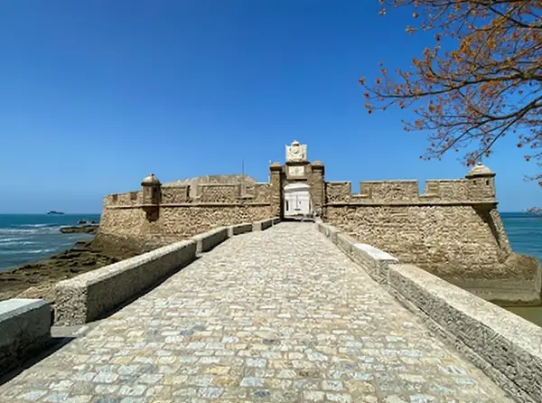 Castillo de San Sebastián