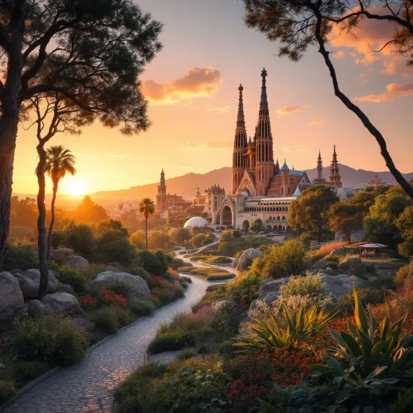 Barcelona Zoo