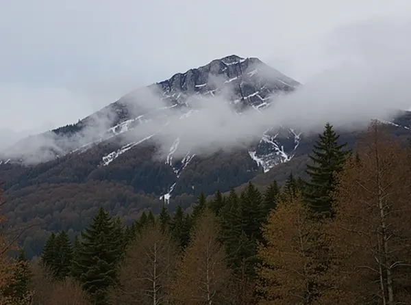 Pohorje Mountain