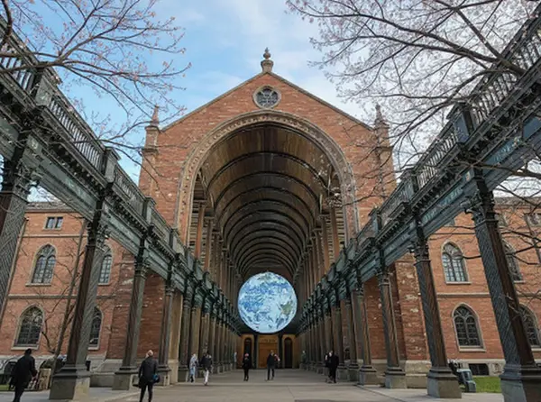 Trinity College & Book of Kells (Dublin)