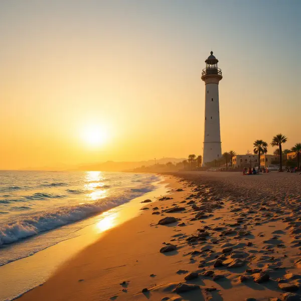 Berbera Beach