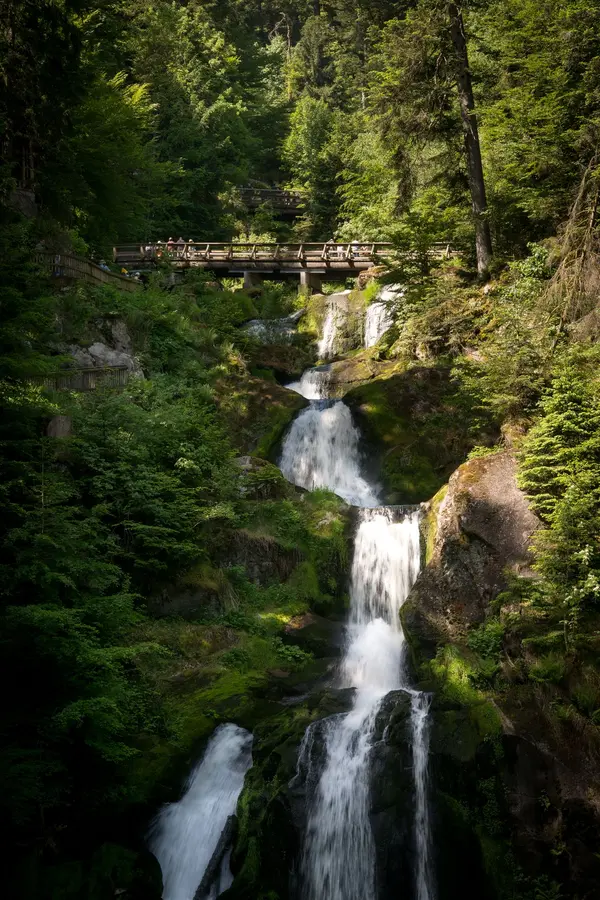 Triberg Waterfalls