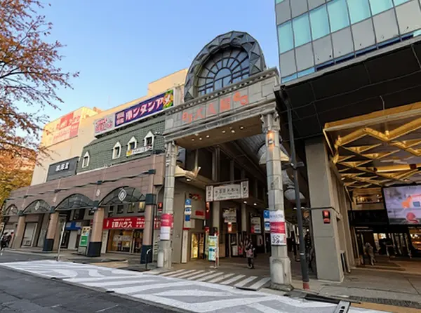 Tenmonkan Shopping Arcade