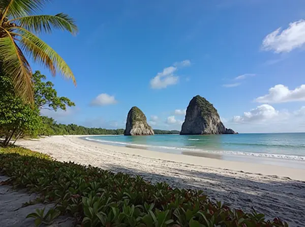 Pantai Cenang (Cenang Beach) 2
