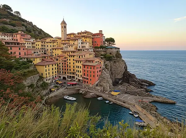 Cinque Terre National Park