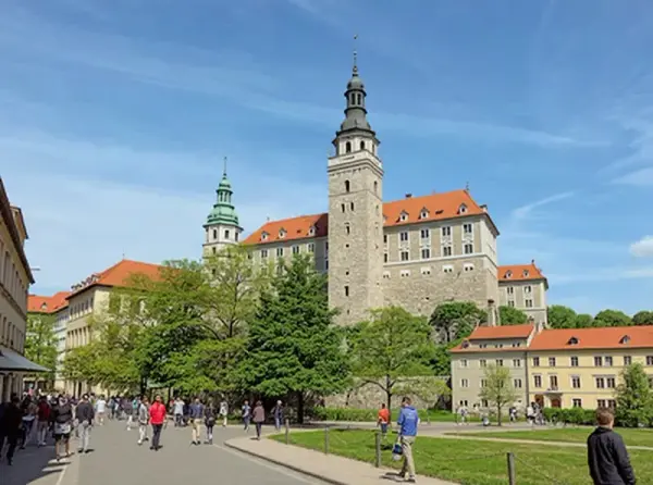 Český Krumlov Castle (Zámek Český Krumlov)