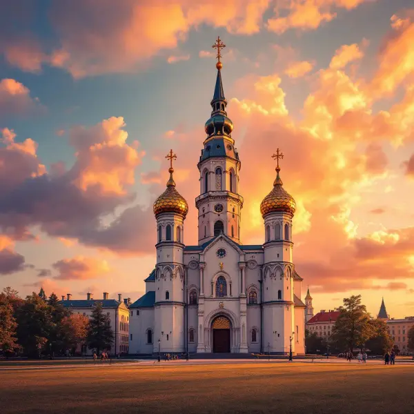 St. Nicholas Garrison Cathedral