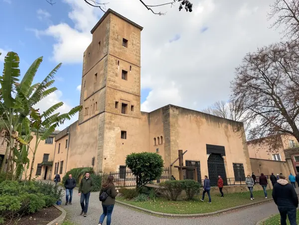 Oudayas Museum