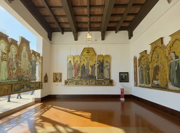 Pinacoteca Nazionale 2