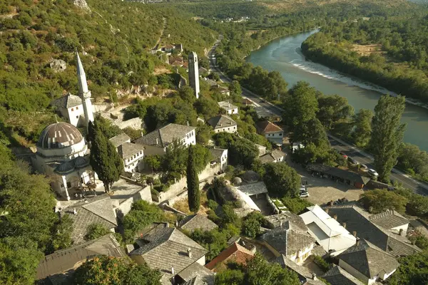 Počitelj Old Town