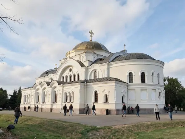 St. Nicholas Garrison Cathedral