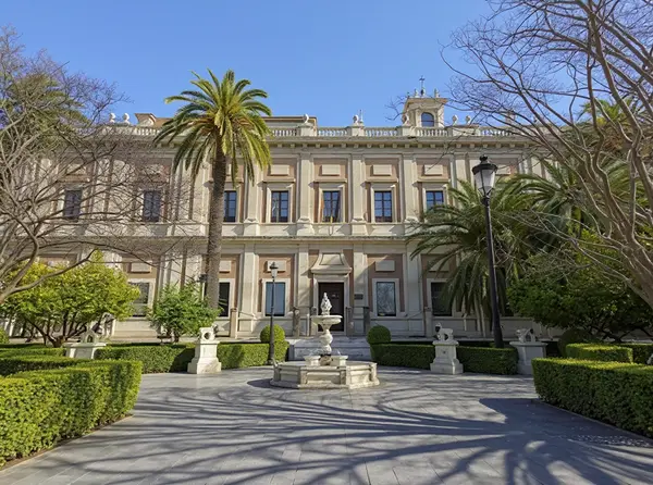 Archivo General de Indias