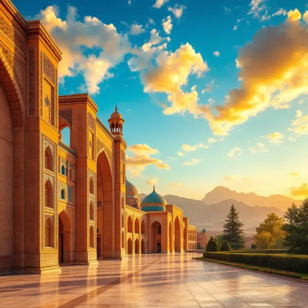 Hasht Behesht Palace