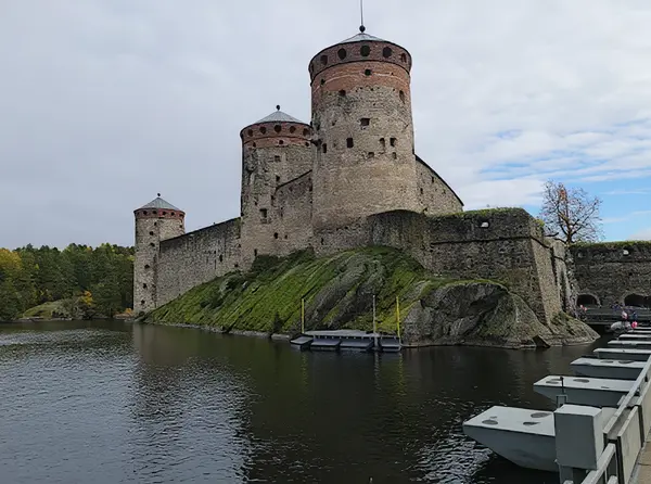 Olavinlinna Castle