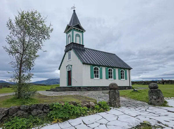 Þingvallakirkja (Thingvellir Church)