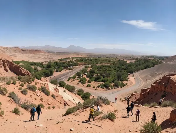 Pukará de Quitor