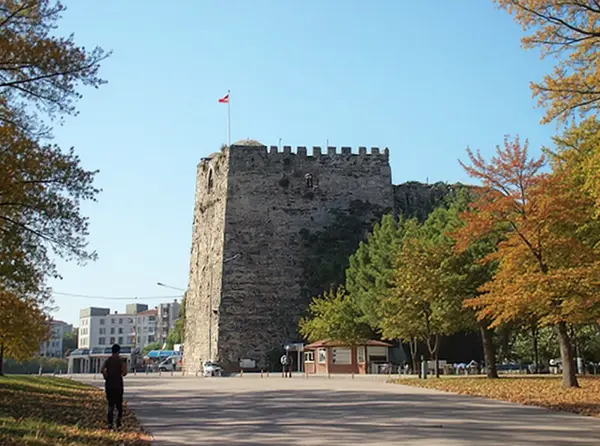 Sinop Fortress (Sinop Castle)