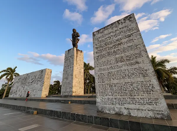 Santa Clara Che Guevara Mausoleum