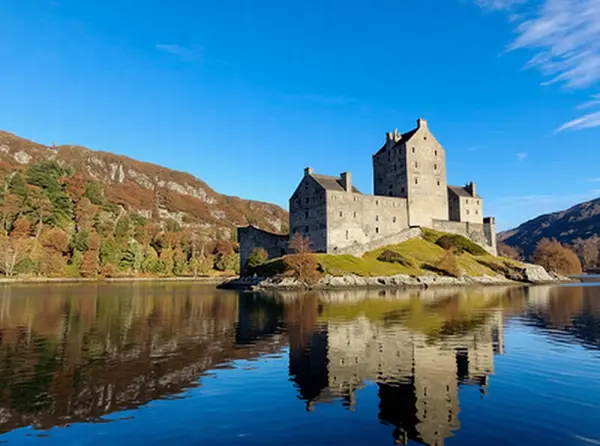 Eilean Donan Castle
