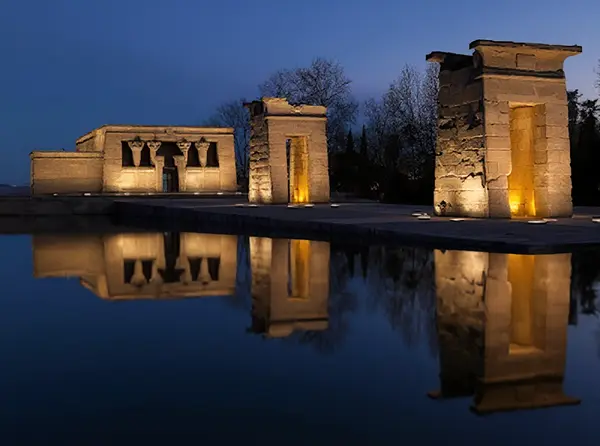 Temple of Debod