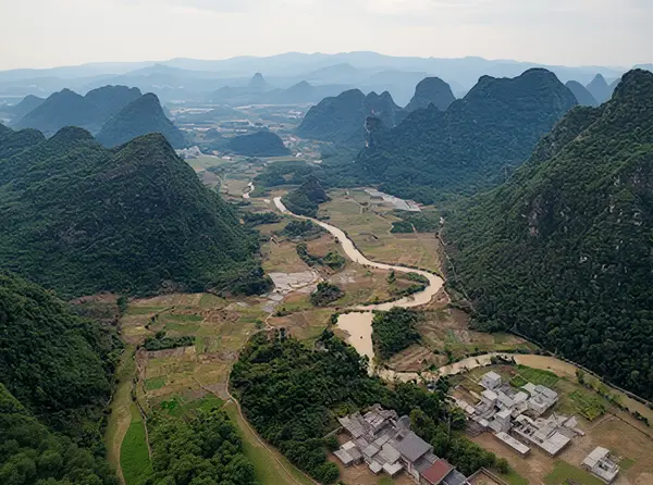 Guilin National Forest Park