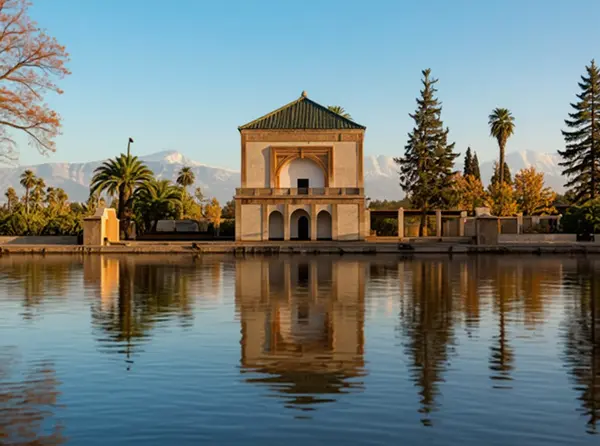 Menara Gardens (Jardins de la Ménara)