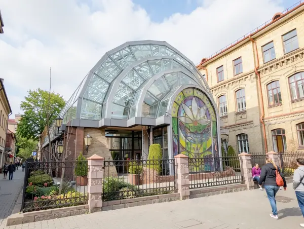 Winter Garden Complex