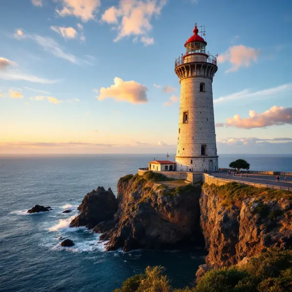 Faro de Ponta das Contas