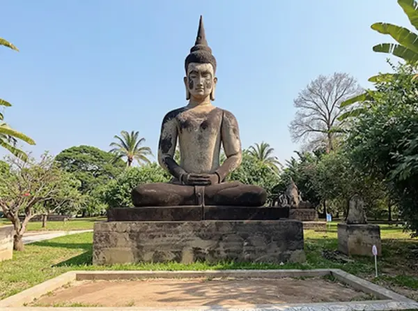Buddha Park