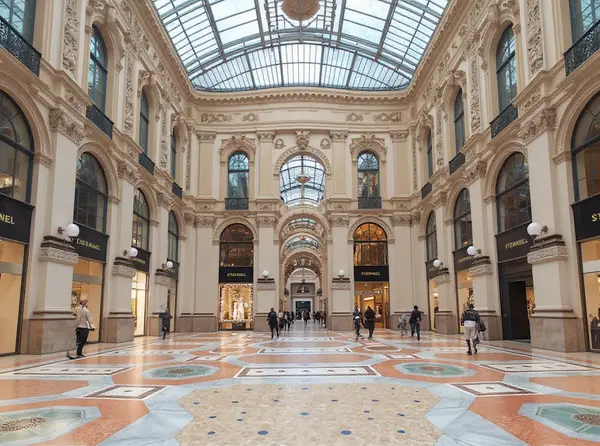 Galleria Vittorio Emanuele II