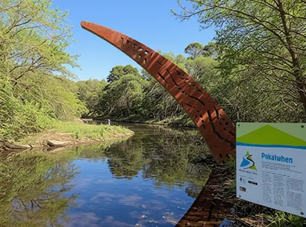 Waikato River Trails