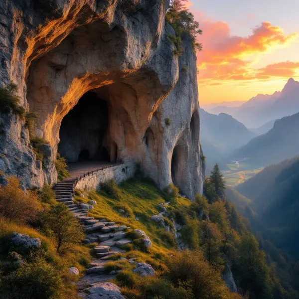 Belianska Cave