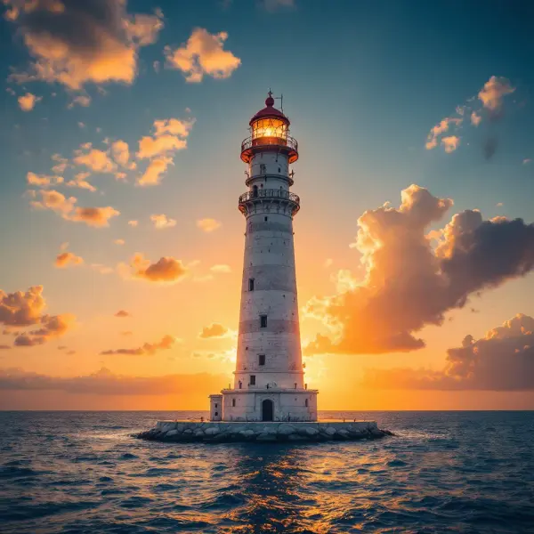 El Farito Lighthouse