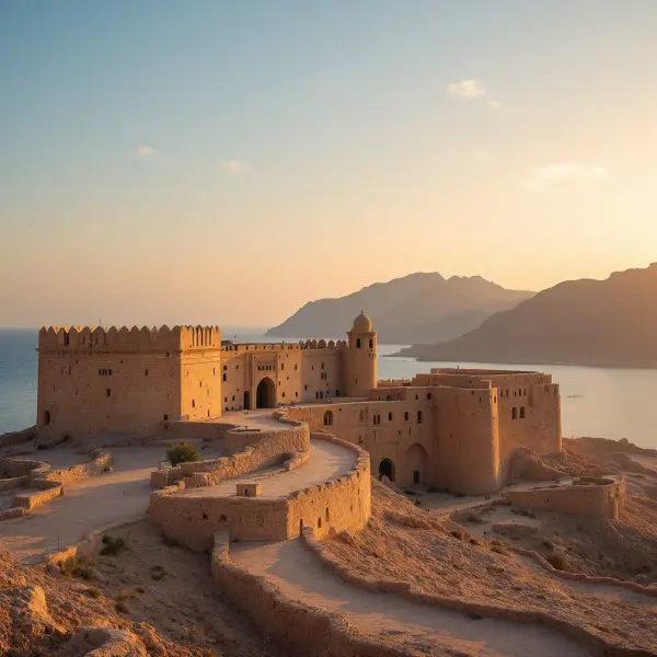 Sunaysilah Fort