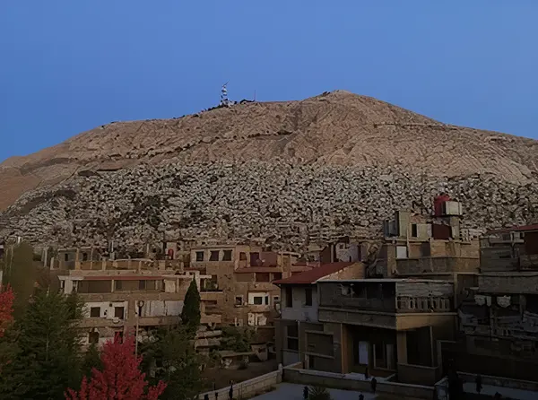 Mount Qasioun (Qasioun Mountain viewpoint)