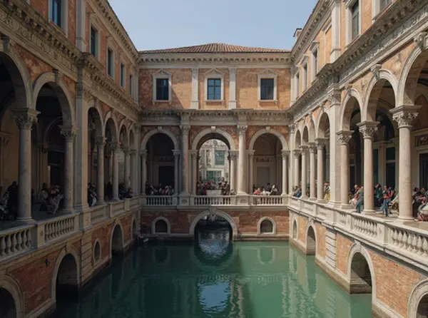 Gallerie dell'Accademia 2