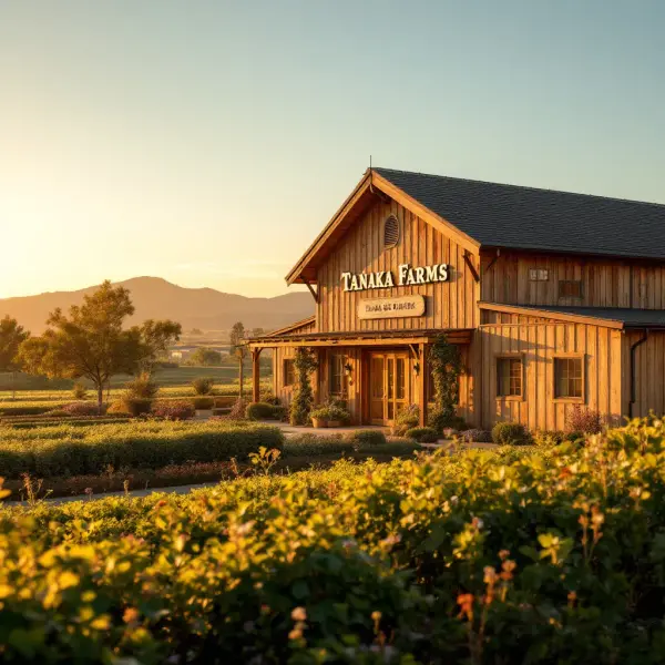 Tanaka Farms