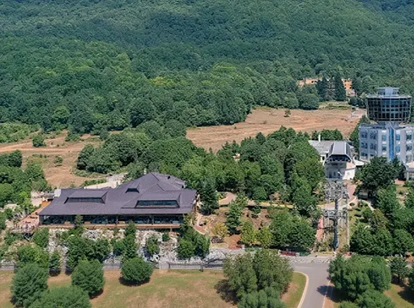 Dajti Mountain / Dajti Ekspres Cable Car (Parku Kombëtar Dajti)