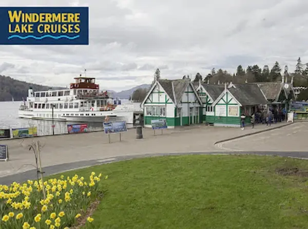 Bowness-on-Windermere Pier