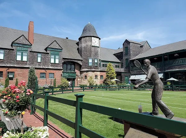 International Tennis Hall of Fame