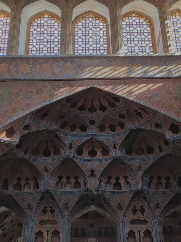 Ali Qapu Palace