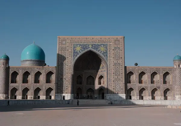 Registan Square
