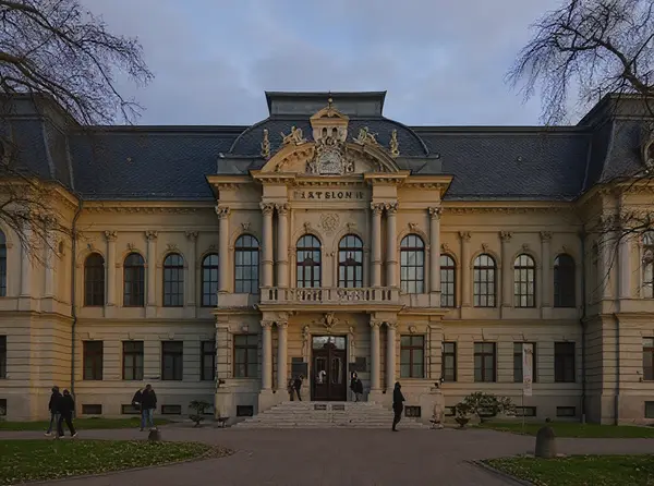 East Slovak Museum